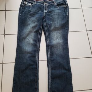 Amethyst Jeans sz 20